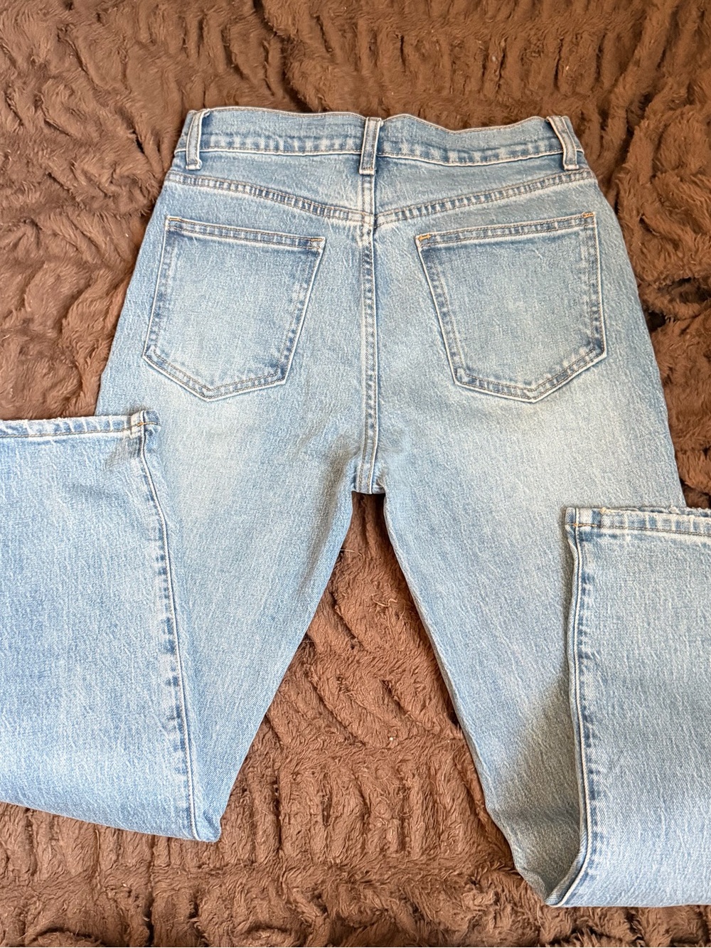 Pink Lily Millie Straight Leg Jeans - Picture 8 of 9